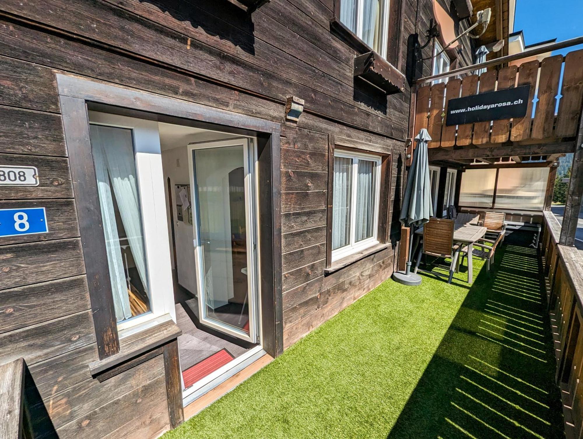 Chalet Schwarzsee By Arosa Holiday Exterior photo