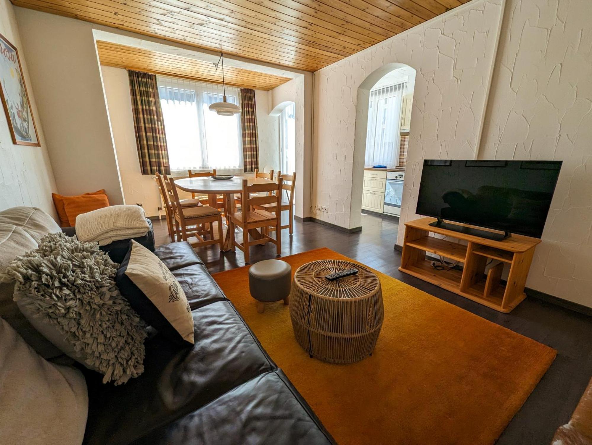 Chalet Schwarzsee By Arosa Holiday Exterior photo