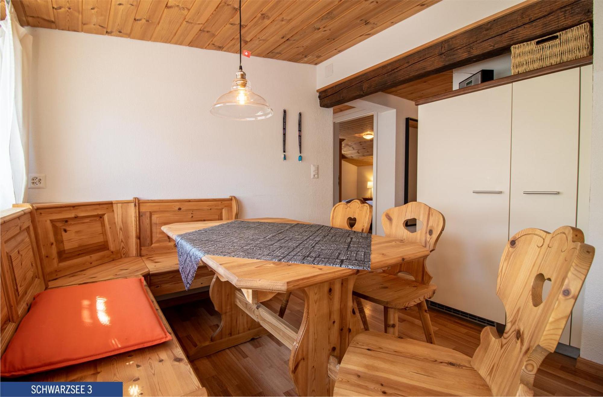 Chalet Schwarzsee By Arosa Holiday Room photo