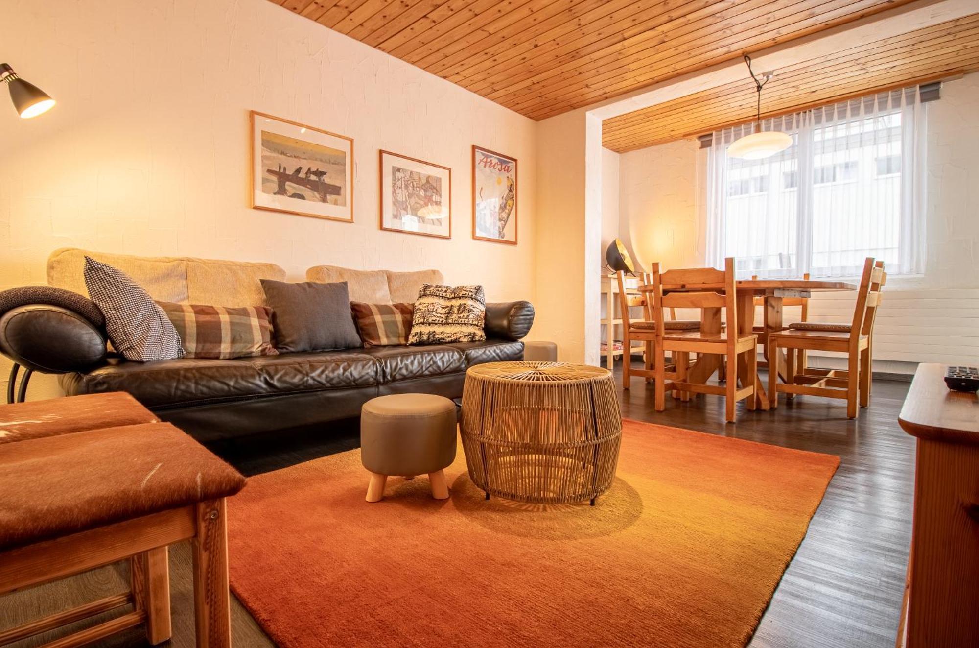 Chalet Schwarzsee By Arosa Holiday Exterior photo